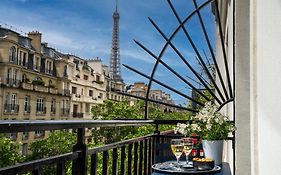 Hotel Le Cercle Tour Eiffel